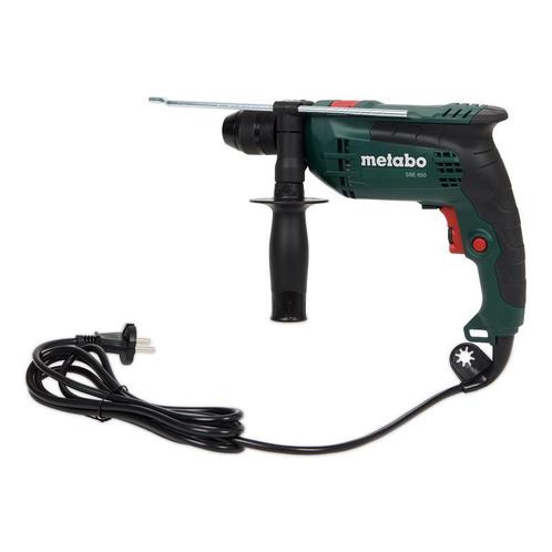 Metabo klopboormachine - Type: SBE 650 | 650 watt, Doe-het-zelf en Bouw, Gereedschap | Boormachines, Nieuw, Verzenden