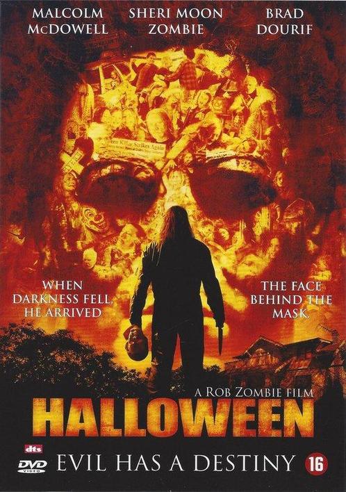 Halloween (dvd tweedehands film), CD & DVD, DVD | Action, Enlèvement ou Envoi