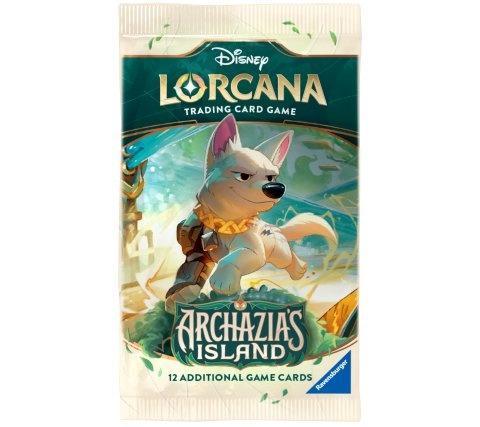 Disney Lorcana: Archazias Island Booster, Hobby en Vrije tijd, Verzamelkaartspellen | Overige, Ophalen of Verzenden
