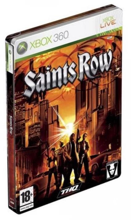 Saints Row Steelbook Edition (Xbox 360 Games), Consoles de jeu & Jeux vidéo, Jeux | Xbox 360, Enlèvement ou Envoi