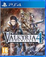 Valkyria Chronicles 4 (Nieuw) (PS4 Games), Games en Spelcomputers, Ophalen of Verzenden, Nieuw