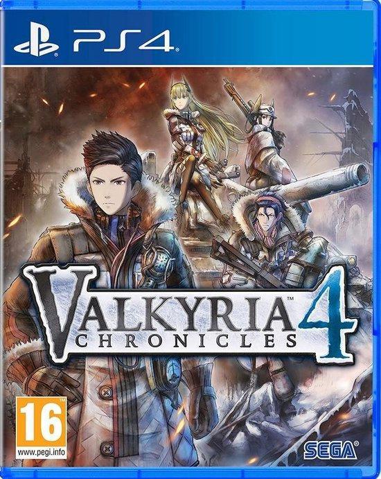 Valkyria Chronicles 4 (Nieuw) (PS4 Games), Games en Spelcomputers, Games | Sony PlayStation 4, Nieuw, Ophalen of Verzenden