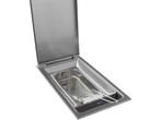 NOVY 3711 - Friteuse - 2000W - Inox deksel - 30 cm, Huis en Inrichting, Verzenden, Zo goed als nieuw