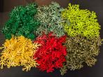 Lego Pièces - New Leaves Mix 23 - 6 Colors 50pcs each, Nieuw