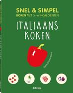 Italiaans koken - Snel & simpel 9789463592109, Boeken, Kookboeken, Ilona Chovancova, Zo goed als nieuw, Verzenden