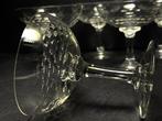 Baccarat - Champagneglas - Chauny - Kristal, Antiek en Kunst
