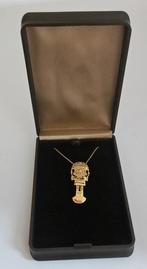 Hanger - 14 karaat Geel goud - TUMI, beschermheer