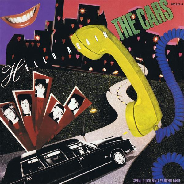 The Cars - Hello Again (Special 12 Remix By Arthur Baker), CD & DVD, Vinyles | Pop, Envoi