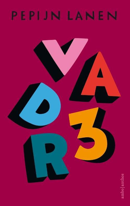 Vad3r 9789026353932 Pepijn Lanen, Boeken, Literatuur, Zo goed als nieuw, Verzenden