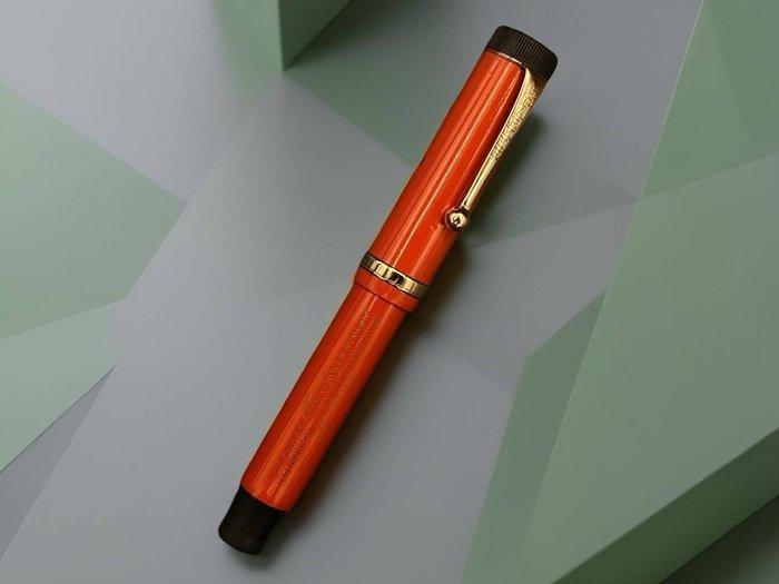 Parker - Duofold Lucky Curve Junior - Zonder minimumprijs -, Verzamelen, Pennenverzamelingen