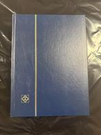 Wereld - 6 Dikke Leuchtturm Albums - Witte paginas - LEEG, Postzegels en Munten, Gestempeld