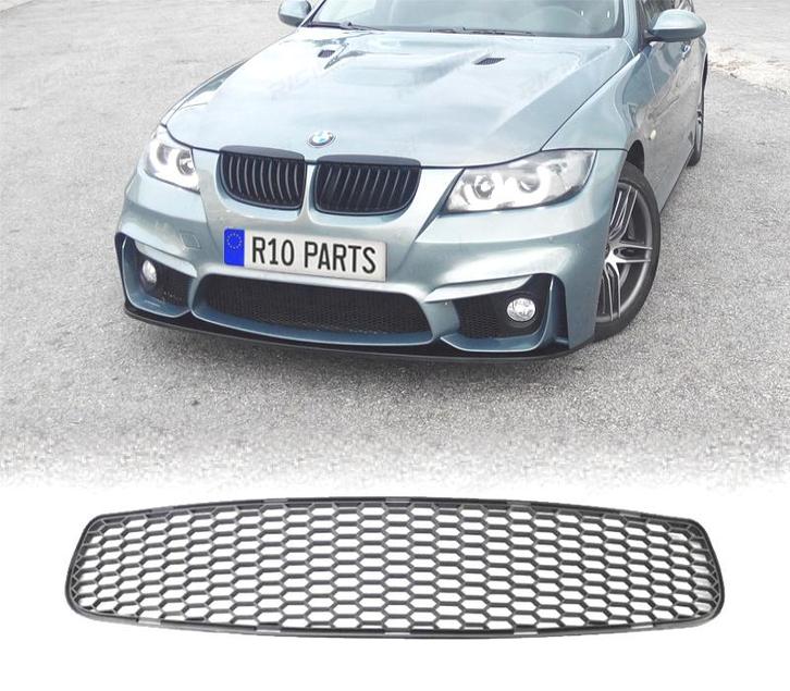 CALANDRE INFÉRIEURE BMW E90 E92 F30 F32 E60 E61 PARE-CHOCS L, Autos : Pièces & Accessoires, Carrosserie & Tôlerie, Envoi