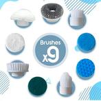 2dekans | GoScrub® Elektrische Schoonmaakborstel - GoScrub, Ophalen of Verzenden, Nieuw