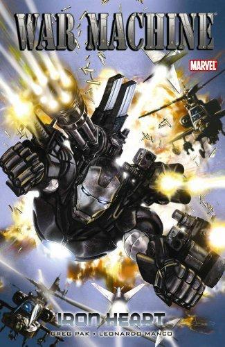 War Machine (2nd Series) Volume 1: Iron Heart, Livres, BD | Comics, Envoi
