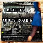 Beatles - Abbey Road [absolute First UK pressing With, CD & DVD