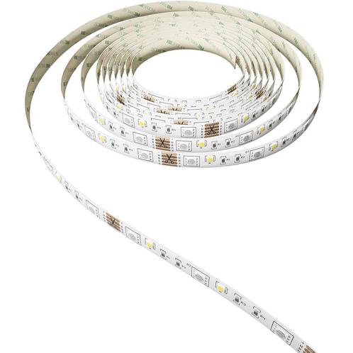 Calex Smart RGB + Wit Led strip 5M, Maison & Meubles, Lampes | Autre, Envoi