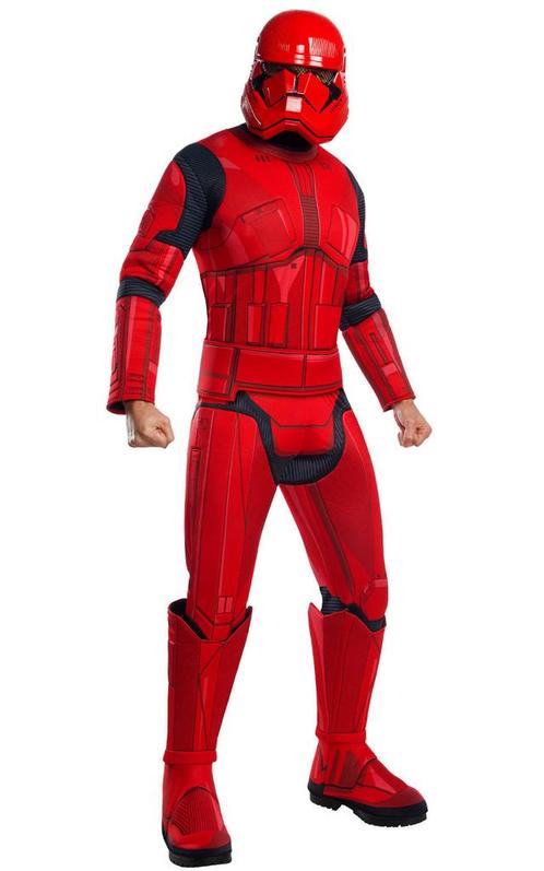 Red Trooper Pak, Vêtements | Hommes, Costumes de carnaval & Vêtements de fête, Envoi