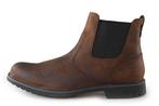 Timberland Chelsea Boots in maat 45,5 Bruin | 10% extra, Vêtements | Hommes, Chaussures, Boots, Verzenden