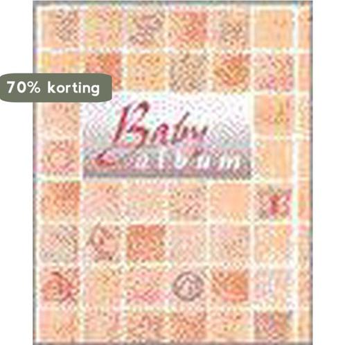 Baby album 9789026923487 F. Stek, Boeken, Zwangerschap en Opvoeding, Zo goed als nieuw, Verzenden