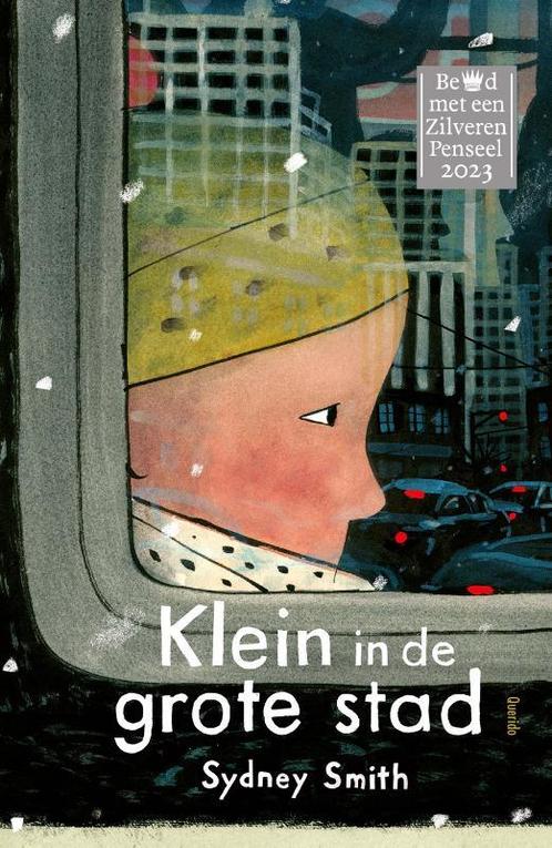 Klein in de grote stad 9789045127095 Sydney Smith, Boeken, Overige Boeken, Zo goed als nieuw, Verzenden