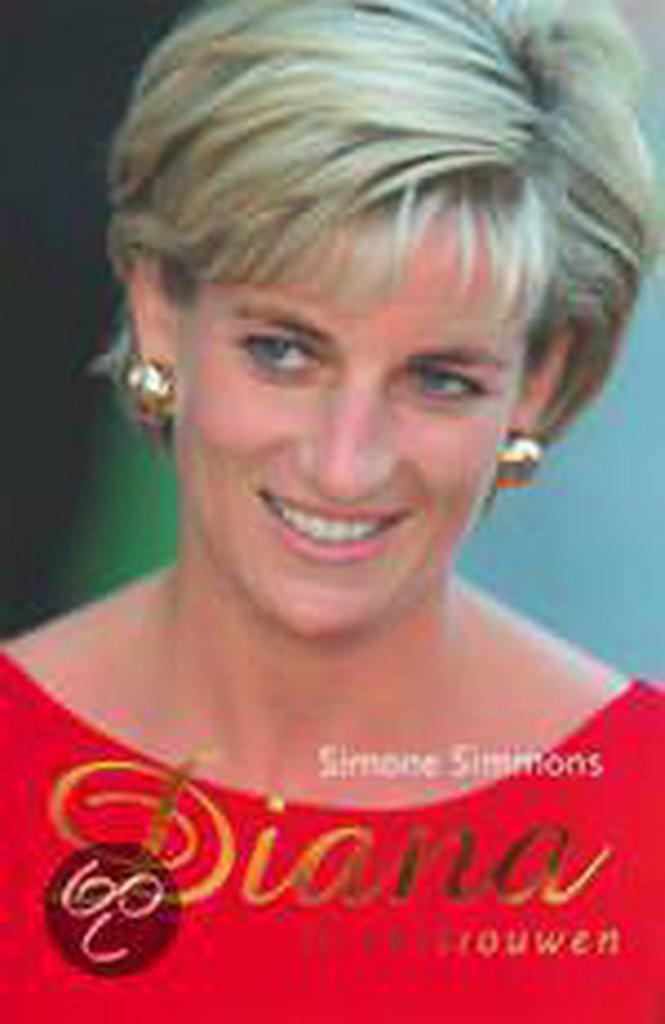 Diana 9789022543610 Simone Simmons, Boeken, Romans, Gelezen, Verzenden