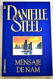 Mensaje De Nam  Steel, Danielle  Book, Livres, Livres Autre, Envoi