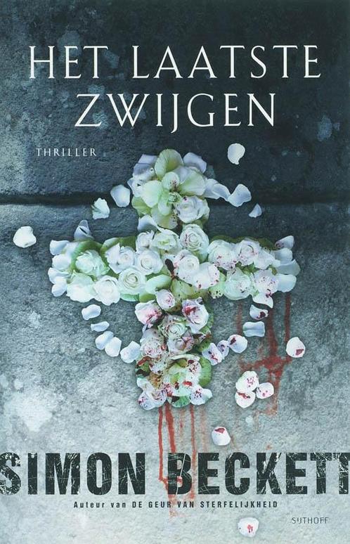 Het laatste zwijgen 9789024554317 Simon Beckett, Boeken, Thrillers, Gelezen, Verzenden