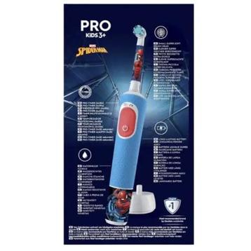 Oral-B Vitality Pro 103 Kids (Mondverzorging) beschikbaar voor biedingen