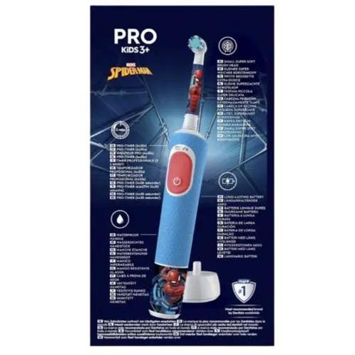 Oral-B Vitality Pro 103 Kids (Mondverzorging), Handtassen en Accessoires, Uiterlijk | Mondverzorging, Nieuw, Verzenden