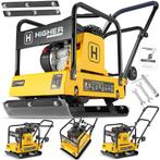 Trilplaat - plaatverdichter met benzinemotor - 32 kN - 12..., Sport en Fitness, Ophalen of Verzenden, Nieuw