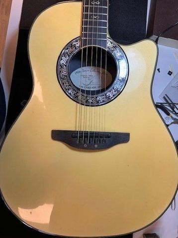 Ovation - Collector Series 1986 -  - Elektro-akoestische, Musique & Instruments
