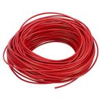 FLRY-B Kabel Rood 0,5mm² | Bundel 10M, Ophalen of Verzenden, Nieuw