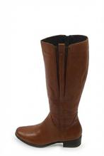 Cypres Laarzen in maat 37 Cognac, Verzenden, Hoge laarzen