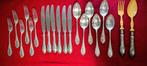 Bestekset (20) - .800 zilver, Antiek en Kunst