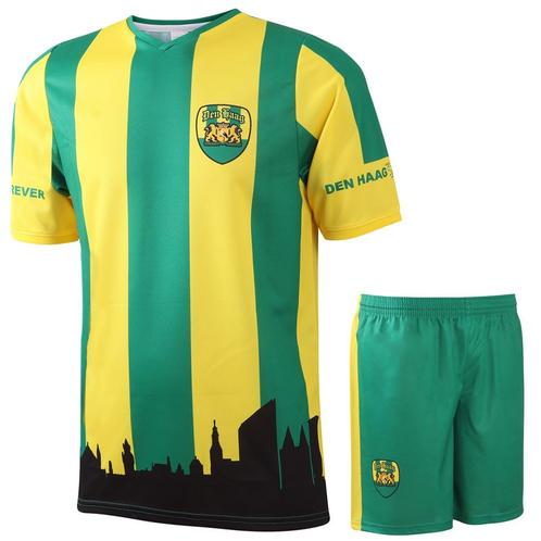 Kingdo Den Haag Voetbaltenue - Kind en Volwassenen, Sport en Fitness, Voetbal, Nieuw, Verzenden