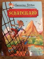 Schateiland - Geronimo Stilton & Robert Louis Stevenson &, Boeken, Verzenden, Zo goed als nieuw, De Wakkere Muis