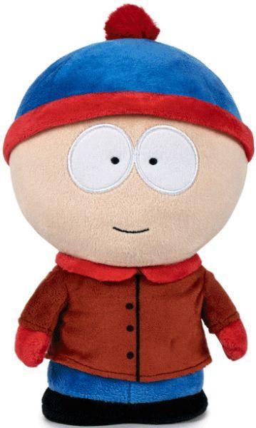 Play by Play South Park Pluche-Stan 25CM (Diversen) NIEUW, Kinderen en Baby's, Speelgoed | Knuffels en Pluche, Ophalen of Verzenden