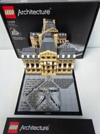 Lego Set - 21024 - Architecture - Louvre, Kinderen en Baby's, Speelgoed | Duplo en Lego, Nieuw