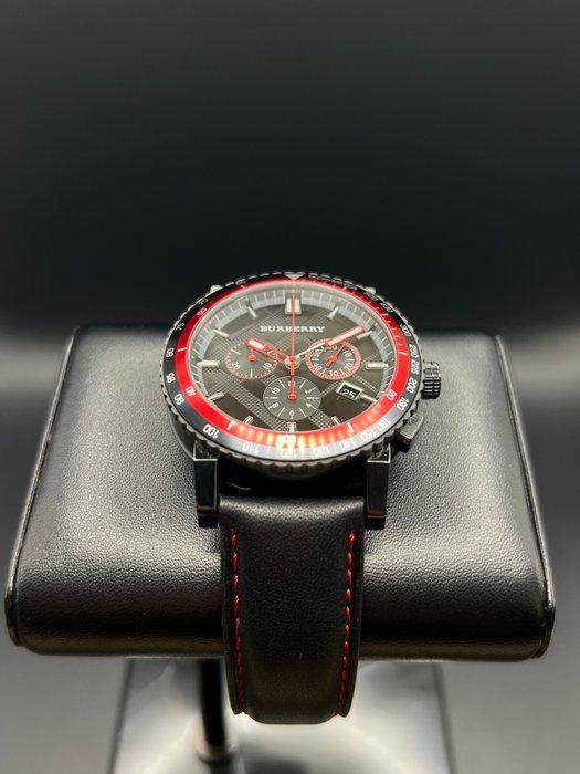 Burberry - The City - Zonder minimumprijs - BU9803 - Heren -, Handtassen en Accessoires, Horloges | Heren