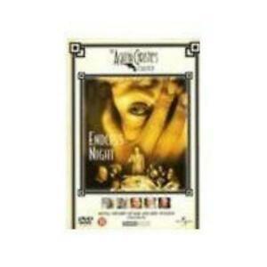 Agatha Christie - Endless Night (DVD) PA DVD, CD & DVD, DVD | Autres DVD, Envoi