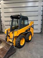 Chargeuse Ghel R135, Chargeuse sur pneus ou Chouleur