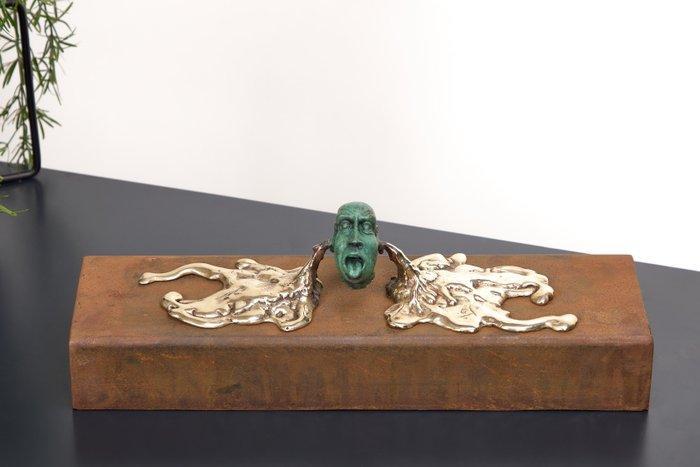 PANCHO PORTO (1988) - brain death, Antiek en Kunst, Kunst | Designobjecten