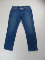 Stijlvolle merkjeans met rechte pijpen blauw 49R Jeans, Verzenden