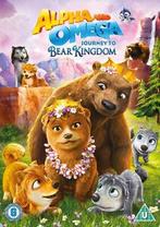 Alpha and Omega: Journey to Bear Kingdom DVD (2017) Tim, CD & DVD, DVD | Autres DVD, Verzenden