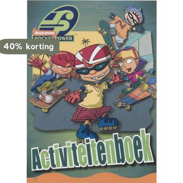 Rocket Power / Activiteitenboek / Rocket Power 9789051596199, Verzenden
