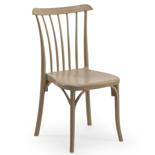 Stoel | GOZO | Kunststof | Div. Kleuren | Stapelbaar | Min., Zakelijke goederen, Horeca | Keukenapparatuur, Nieuw in verpakking