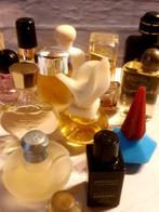 Chanel, Trussardi, Roger & Gallet, Nina Ricci, Charrier -
