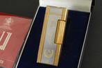 Dunhill - Rollagas 30 years - Briquet de poche - Plaqué or, Collections
