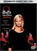 Buffy - Im Bann der Dämonen: Die komplette Season 2 ...  DVD, Verzenden