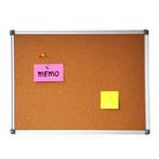 Prikbord Kurk 60x90 Cm | Displaywinkel.be, Etalage, Verzenden, Nieuw in verpakking